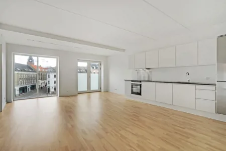 Delevenlig 3-værelses lejlighed i Aalborg C 1